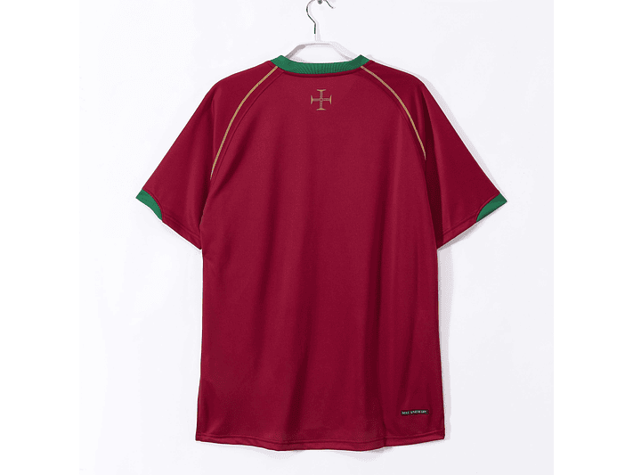 Portugal 2006 (Home Kit) 5