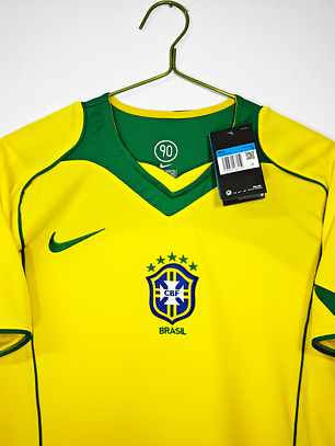 Brasil 2004 (Home Kit)