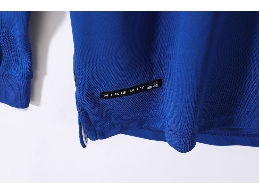 Brasil 1998 (Away Kit - Long Sleeve) 7