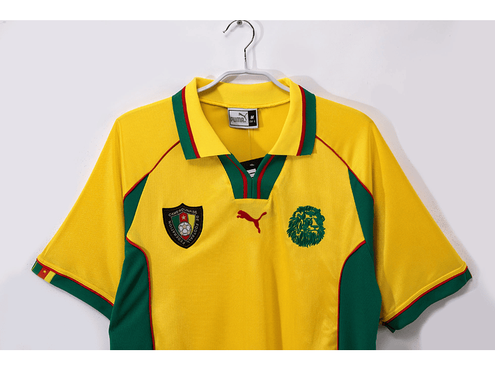 Camerún 1998/99 (Away Kit) 2