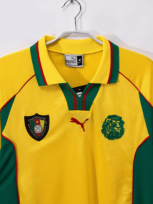 Camerún 1998/99 (Away Kit)