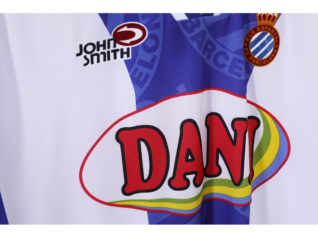 Espanyol 1999/00 (Home Kit) 7