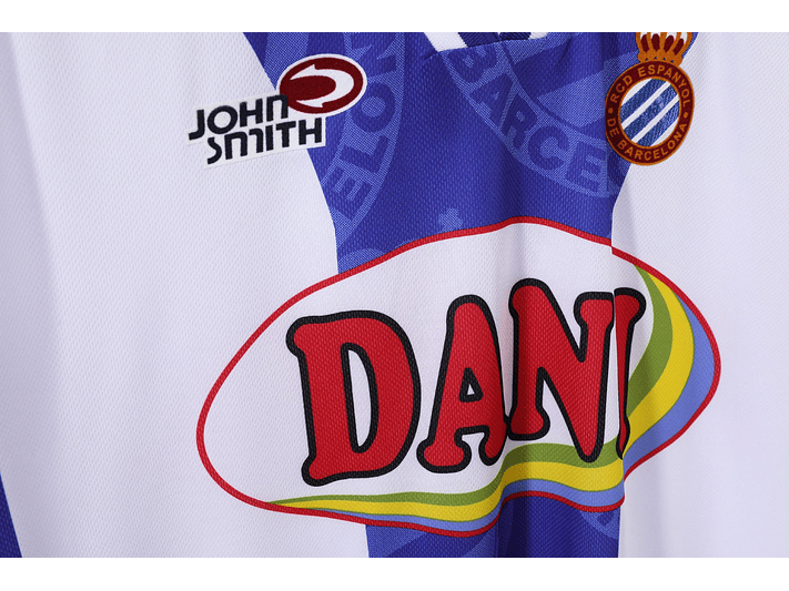 Espanyol 1999/00 (Home Kit) 7