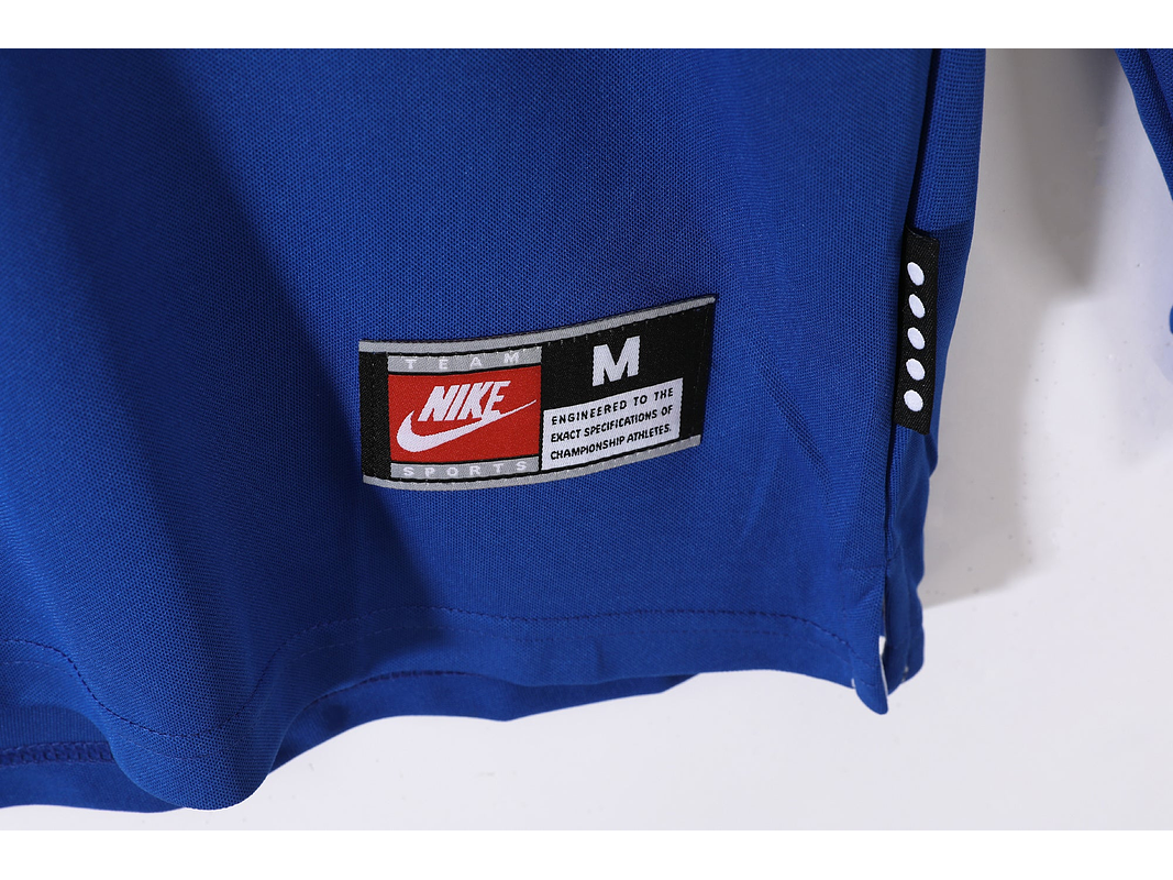 Brasil 1998 (Away Kit - Long Sleeve) 8