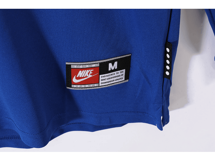 Brasil 1998 (Away Kit - Long Sleeve) 8