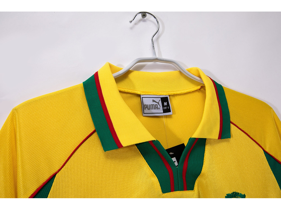 Camerún 1998/99 (Away Kit) 3