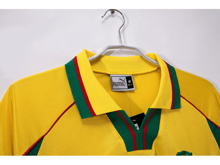 Camerún 1998/99 (Away Kit) 3
