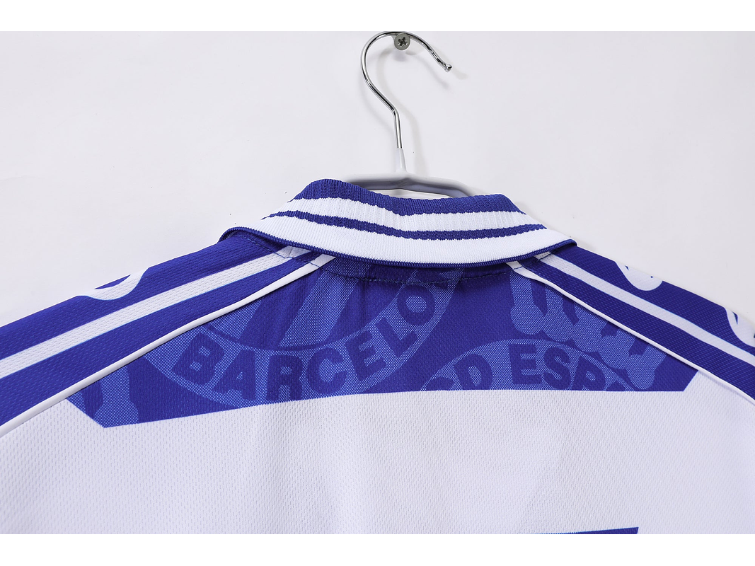 Espanyol 1999/00 (Home Kit) 9