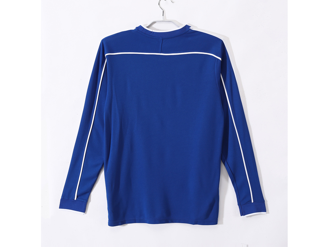 Brasil 1998 (Away Kit - Long Sleeve) 9