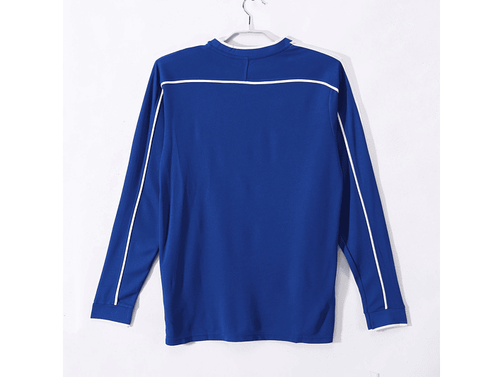 Brasil 1998 (Away Kit - Long Sleeve) 9