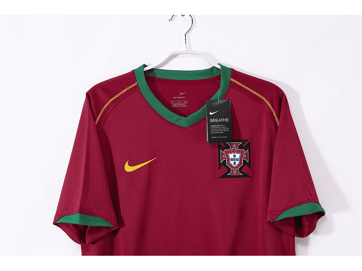 Portugal 2006 (Home Kit) 9