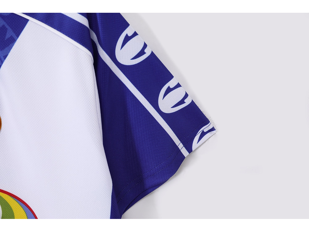 Espanyol 1999/00 (Home Kit) 10