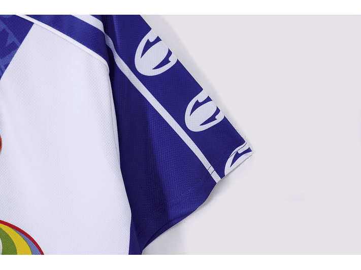 Espanyol 1999/00 (Home Kit) 10