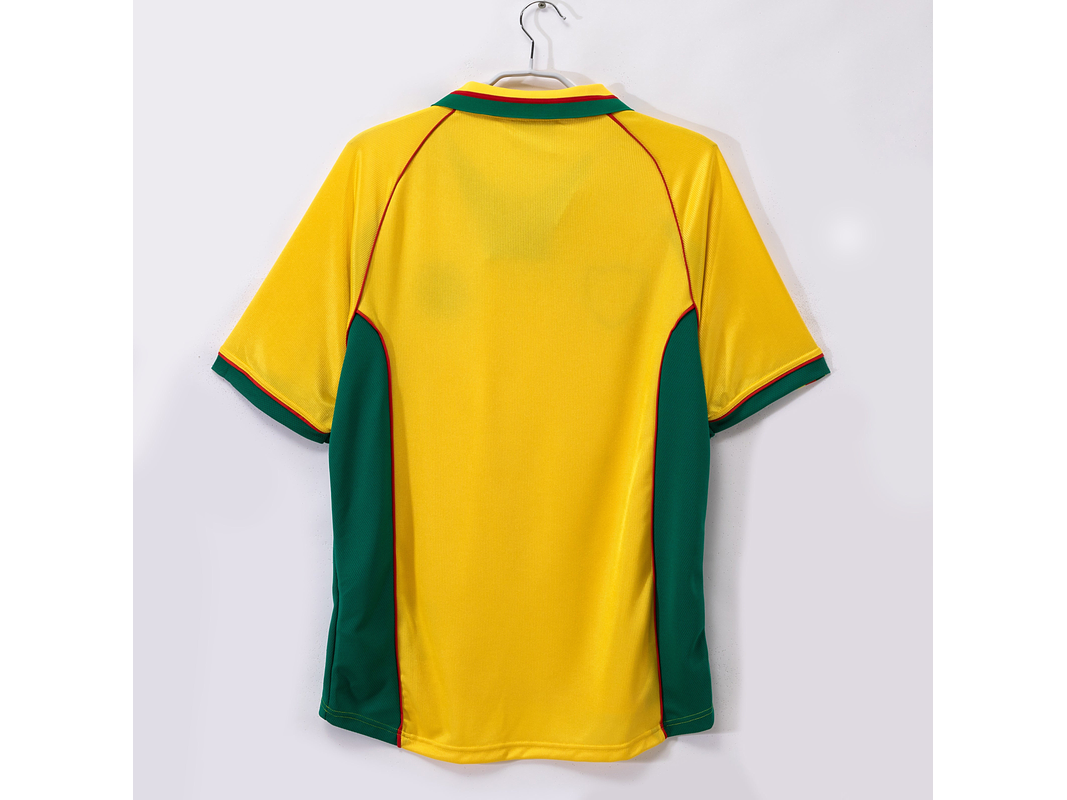 Camerún 1998/99 (Away Kit) 4