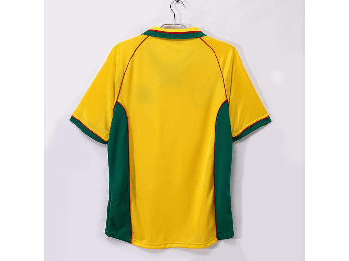 Camerún 1998/99 (Away Kit) 4