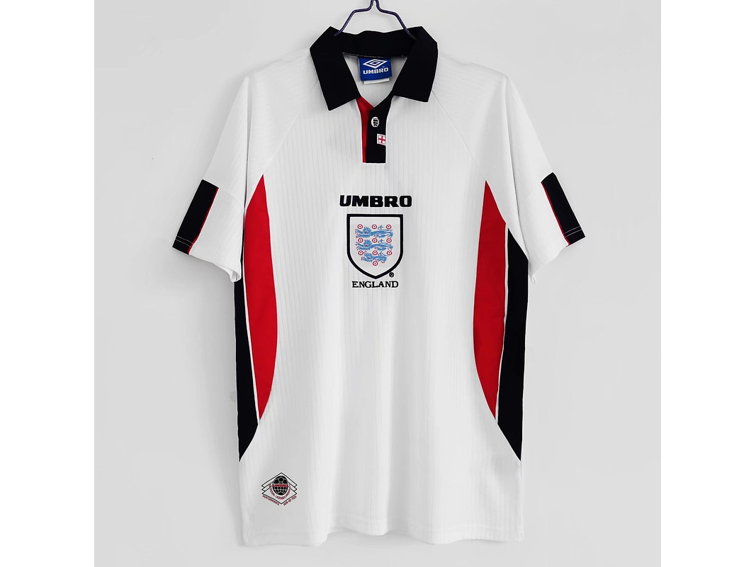 Inglaterra 1998 (Home Kit) 1