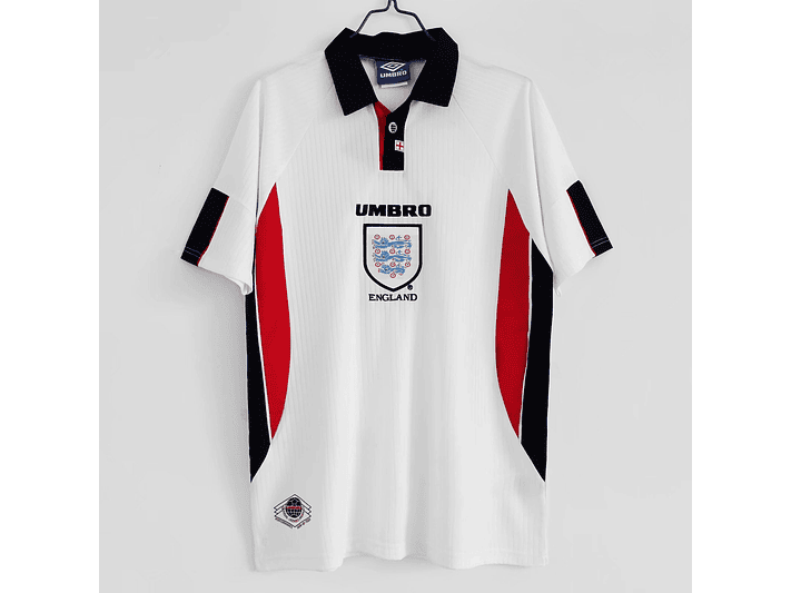Inglaterra 1998 (Home Kit) 1
