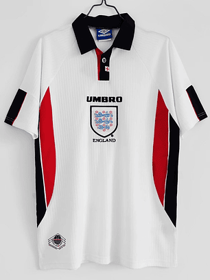 Inglaterra 1998 (Home Kit)