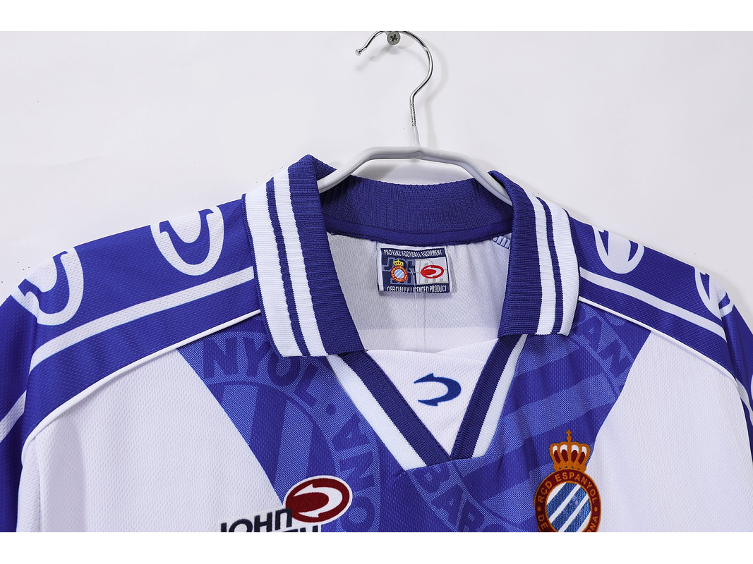 Espanyol 1999/00 (Home Kit) 11