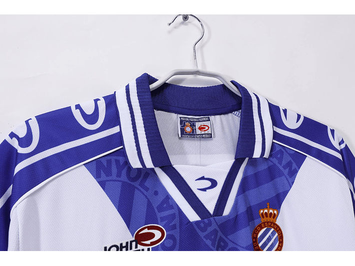 Espanyol 1999/00 (Home Kit) 11