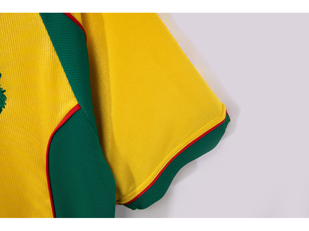 Camerún 1998/99 (Away Kit) 6