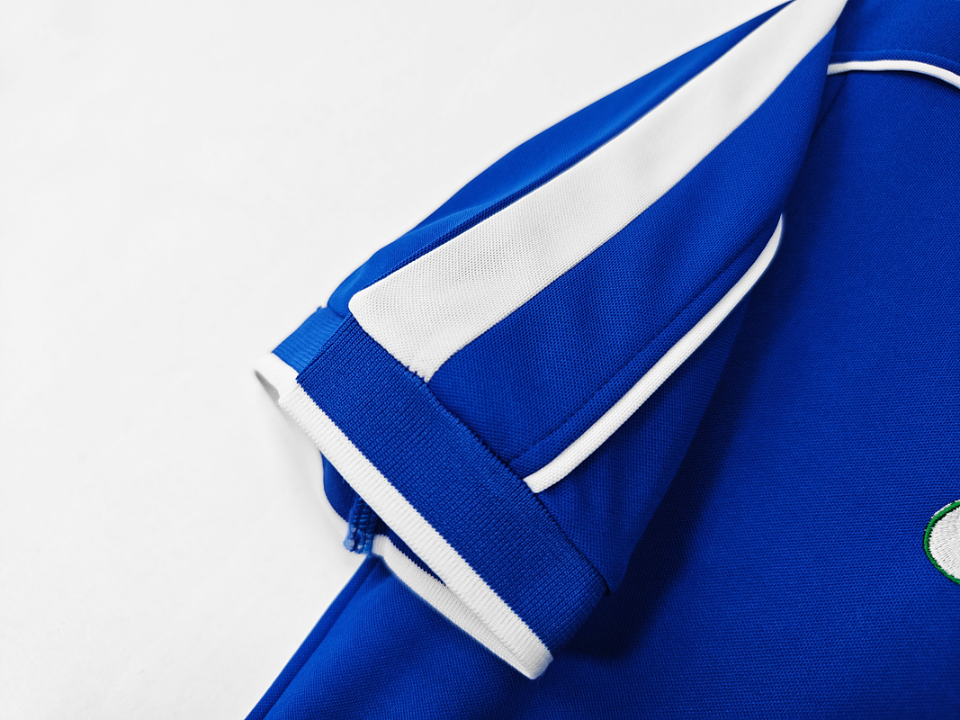 Brasil 1998 (Away Kit) 4