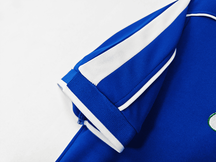 Brasil 1998 (Away Kit) 4