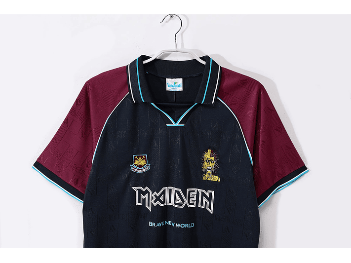 West Ham 1999 (Home Kit) 2