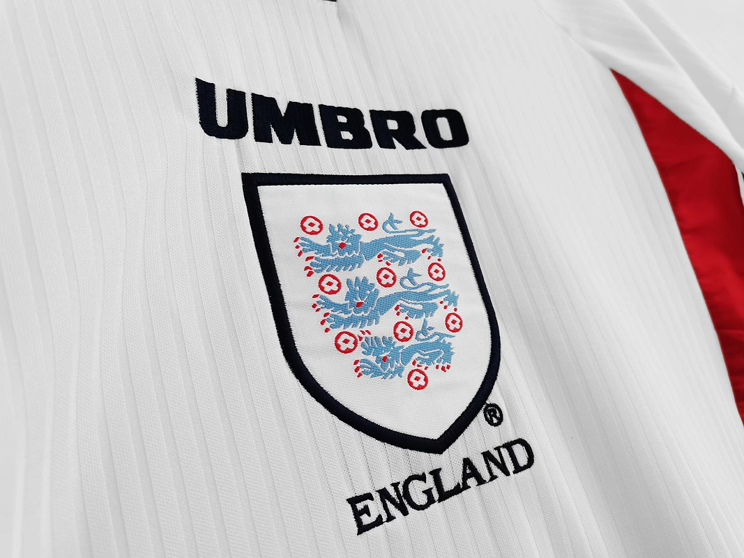 Inglaterra 1998 (Home Kit) 3