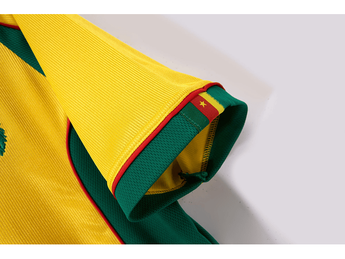 Camerún 1998/99 (Away Kit) 7