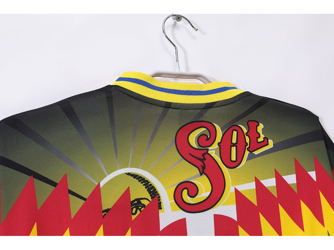 América 1995 (Away Kit) 3