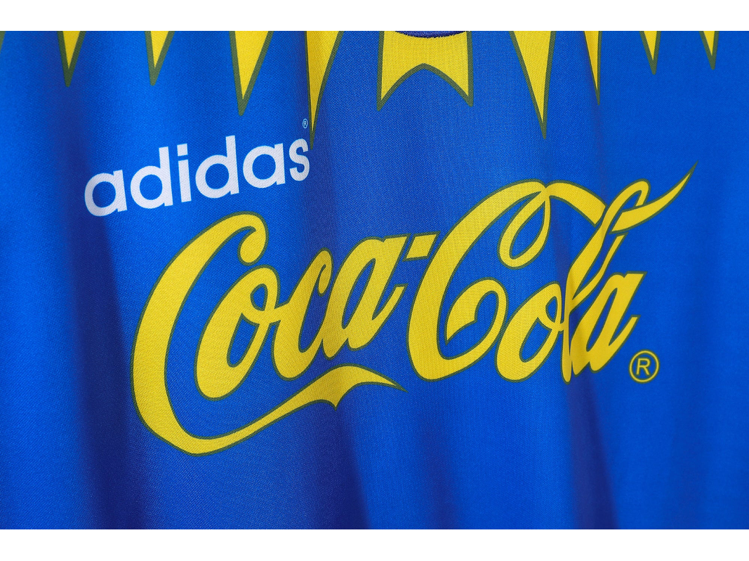 América 1995 (Away Kit) 4