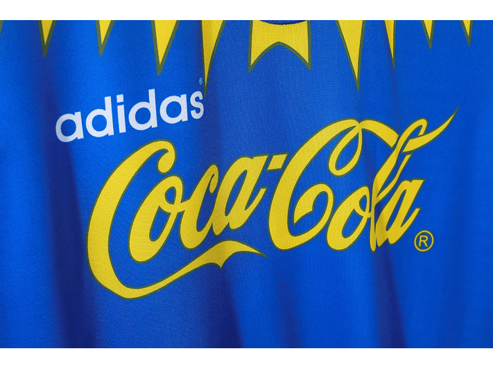 América 1995 (Away Kit) 4