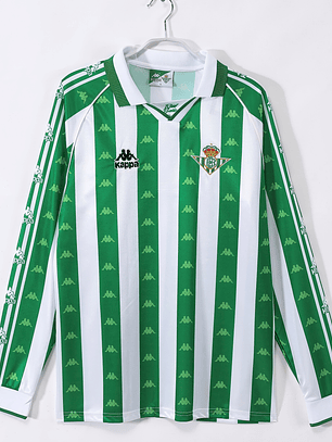 Betis 1995/97 (Home Kit - Long Sleeve)
