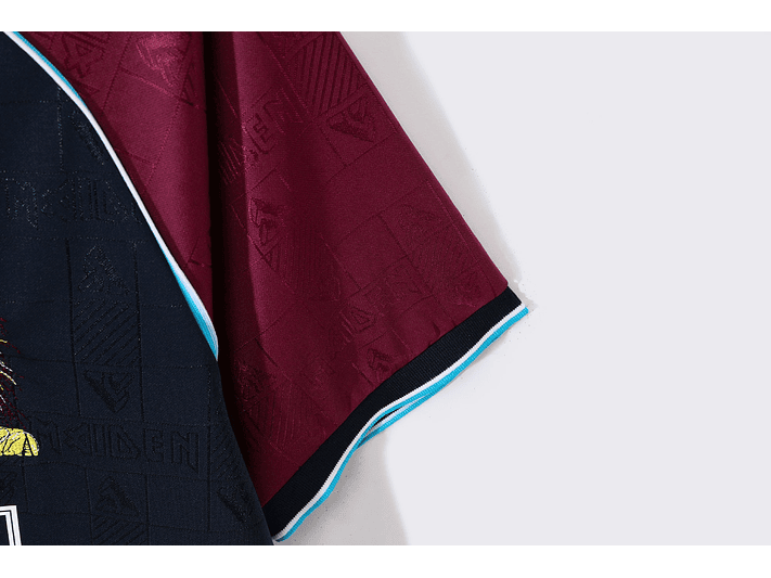 West Ham 1999 (Home Kit) 5