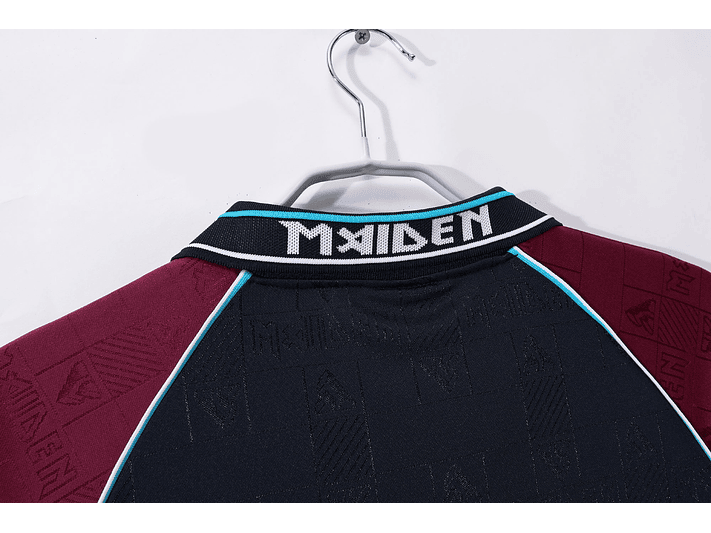 West Ham 1999 (Home Kit) 6