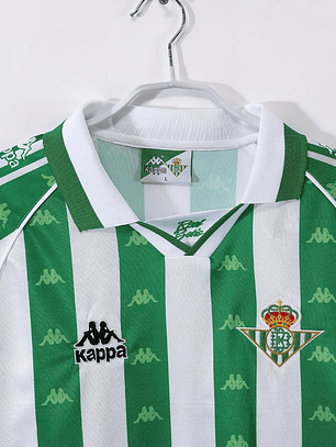 Betis 1995/97 (Home Kit - Long Sleeve)