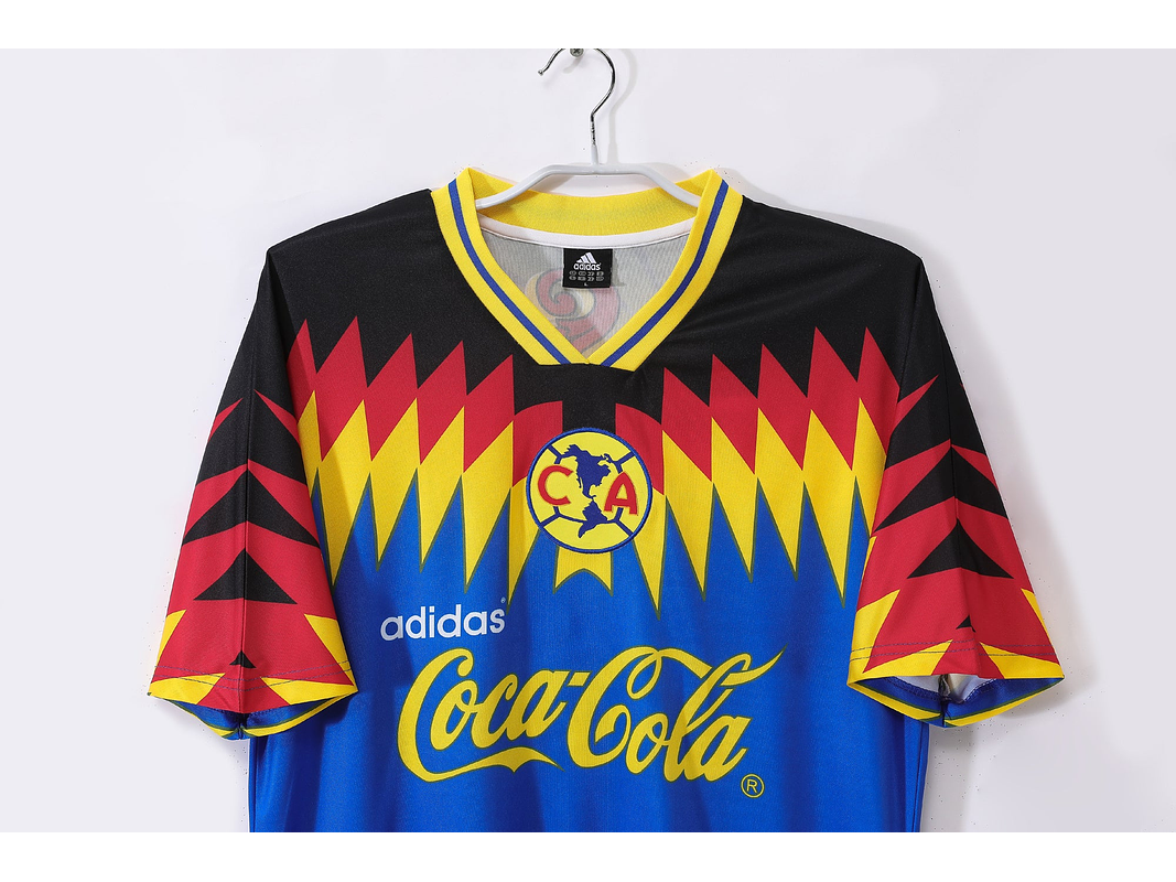 América 1995 (Away Kit) 6