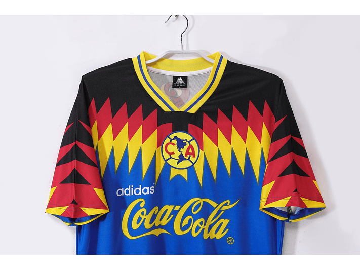 América 1995 (Away Kit) 6
