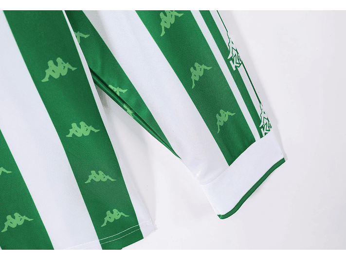 Betis 1995/97 (Home Kit - Long Sleeve) 3