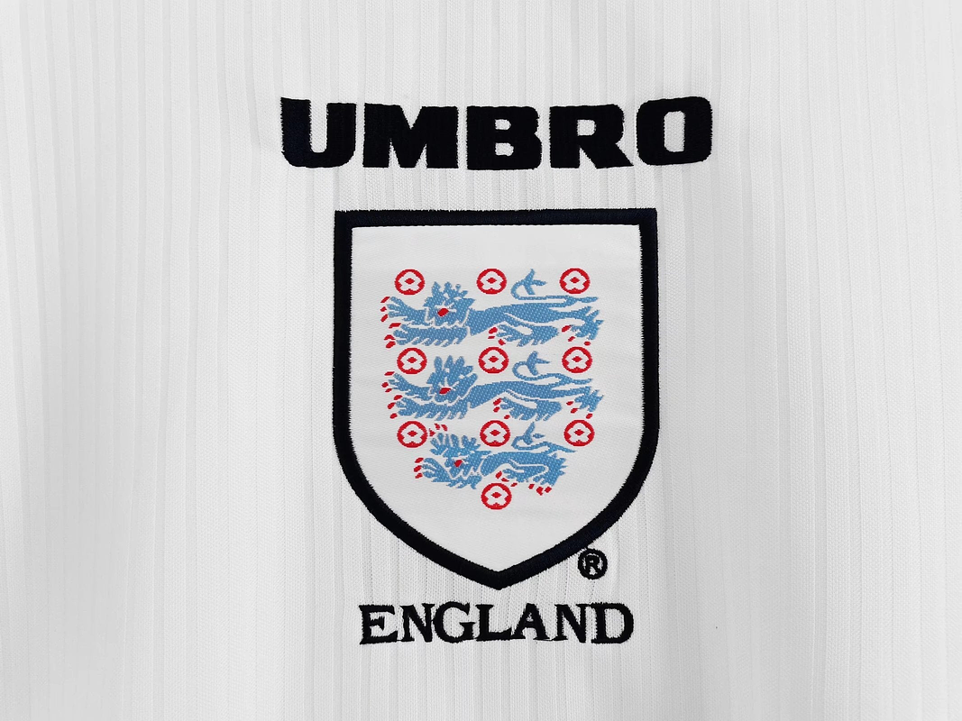 Inglaterra 1998 (Home Kit) 8
