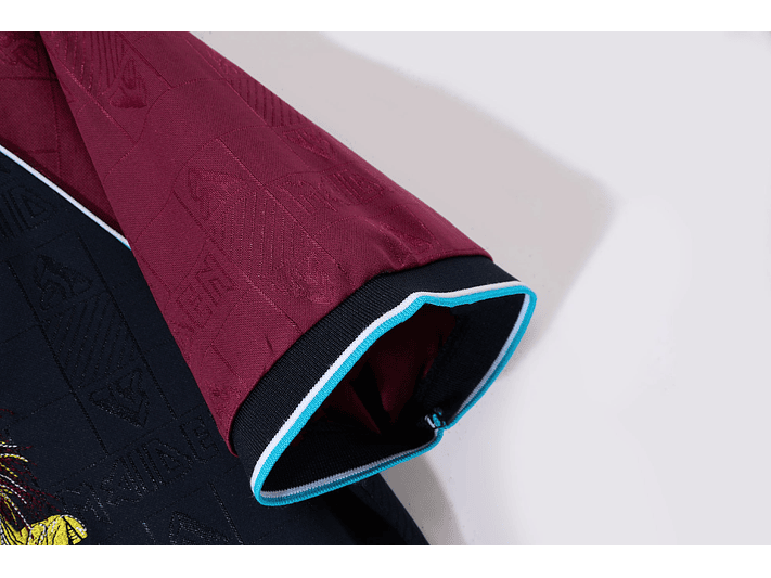 West Ham 1999 (Home Kit) 7