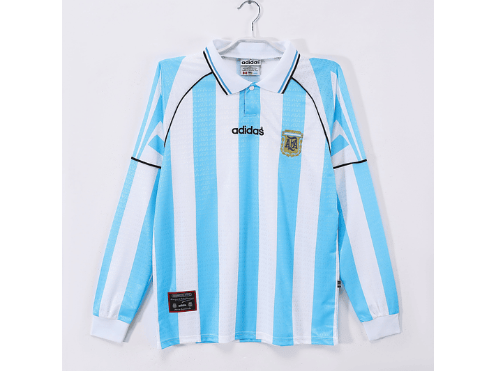 Argentina 1996 (Home Kit - Long Sleeve) 1