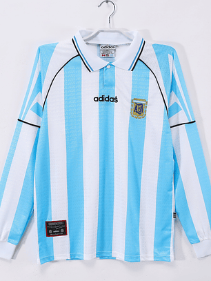 Argentina 1996 (Home Kit - Long Sleeve)