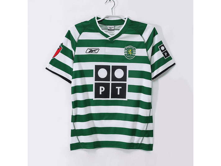 Sporting Lisboa 2003/04 (Home Kit) 1