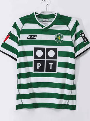 Sporting Lisboa 2003/04 (Home Kit)