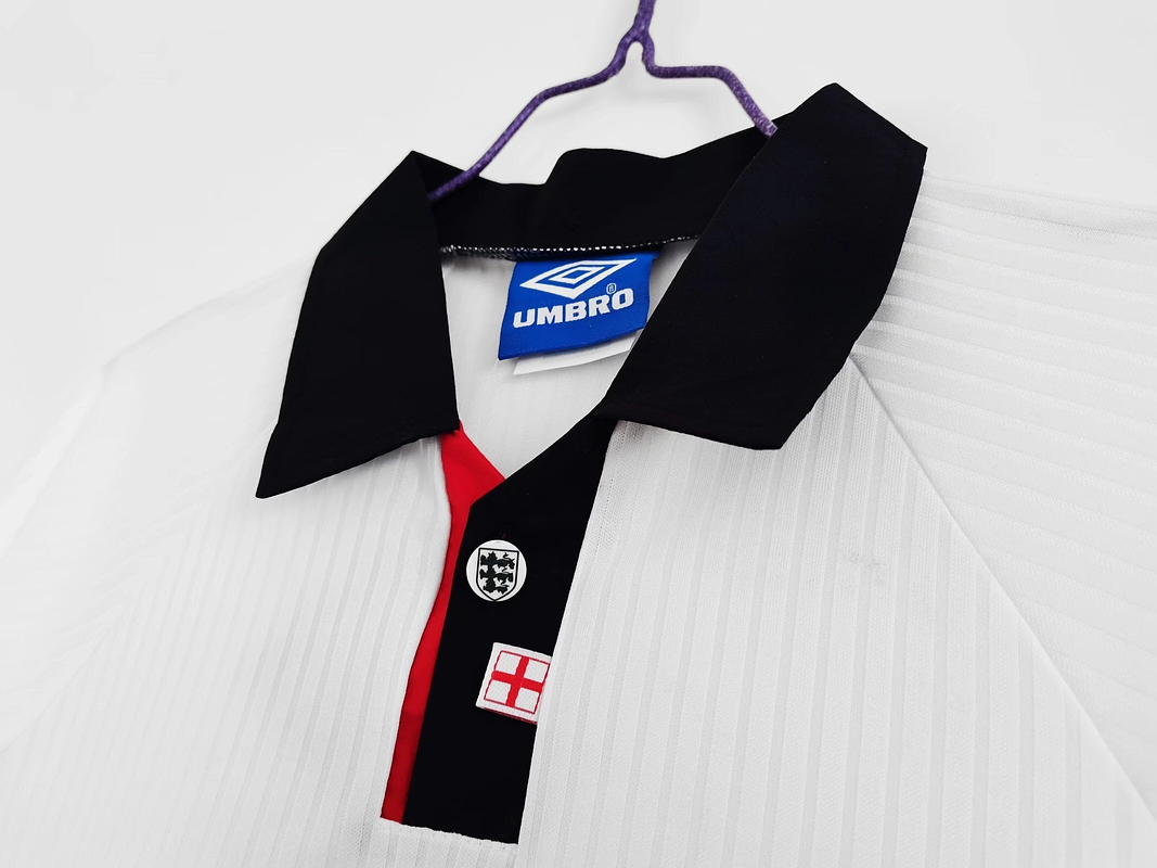 Inglaterra 1998 (Home Kit) 9