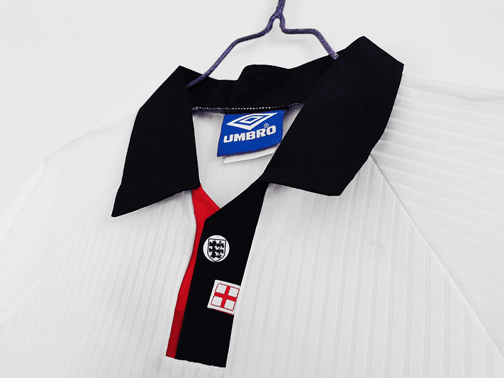 Inglaterra 1998 (Home Kit) 9