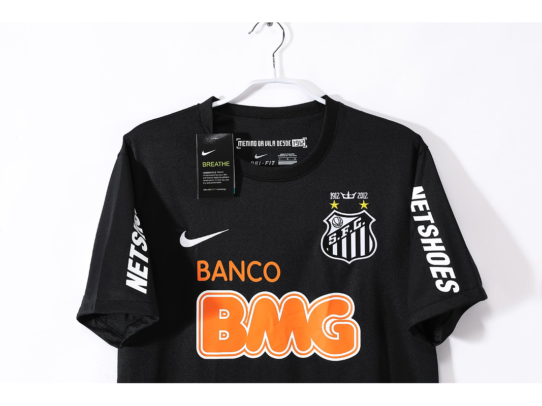 Santos 2013 (Away Kit) 10