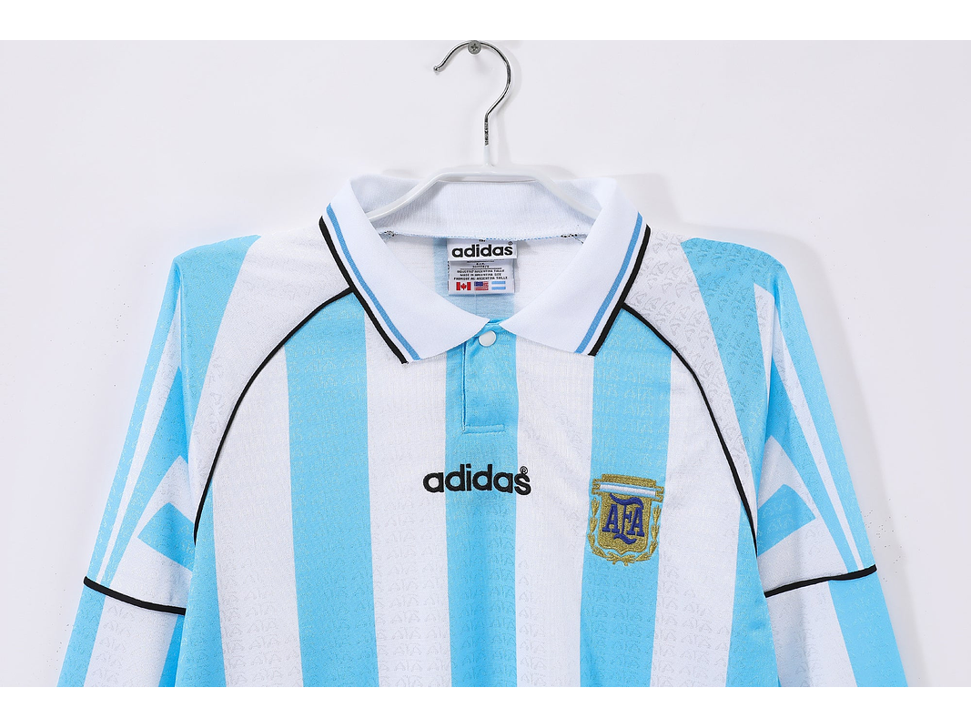 Argentina 1996 (Home Kit - Long Sleeve) 2